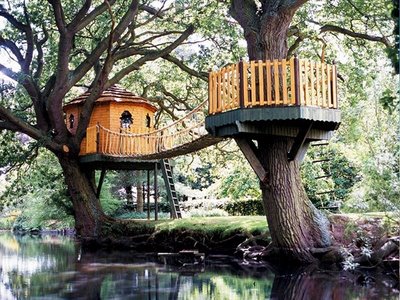 treehouse via cup of jo